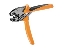 CTX 502  Инструмент для обжима коаксиальных разъемов Weidmueller        
